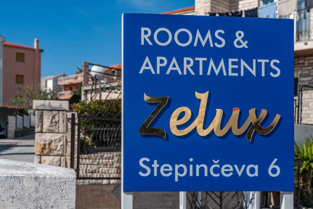 Rooms&Apartments Zelux Split Extérieur photo